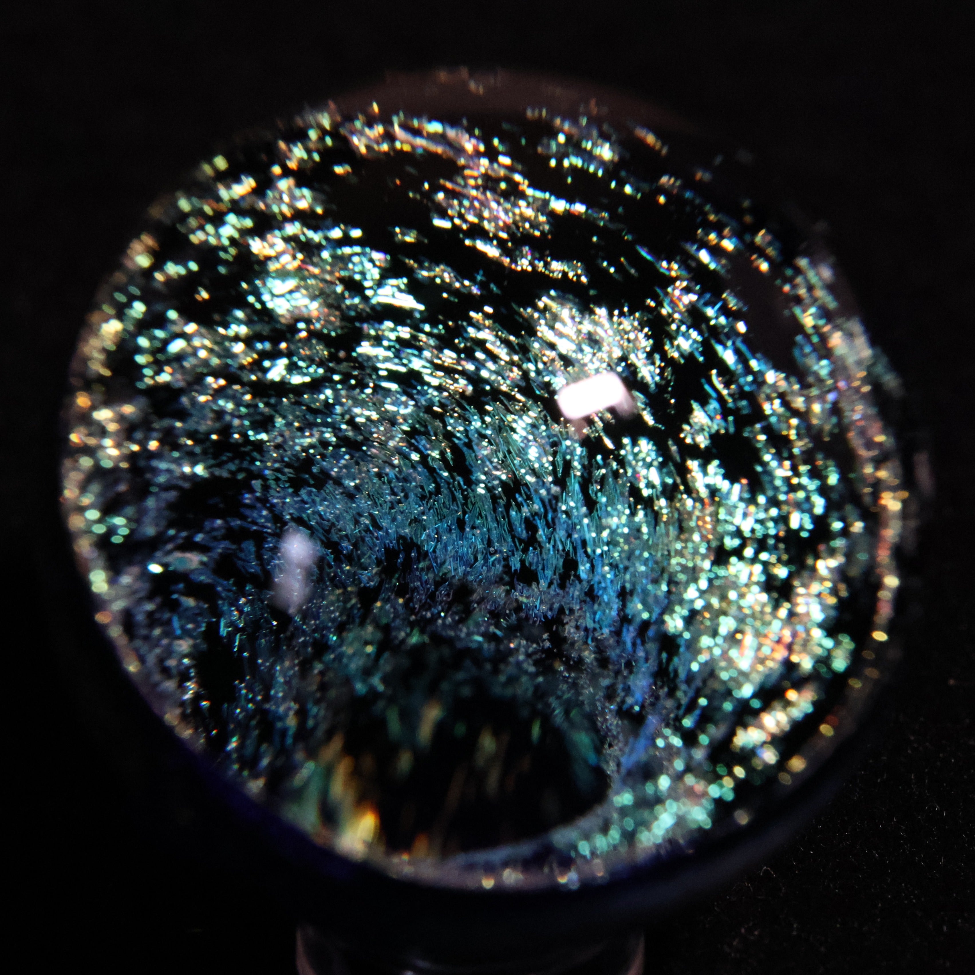 The Emerald Abyss 1-5/8"