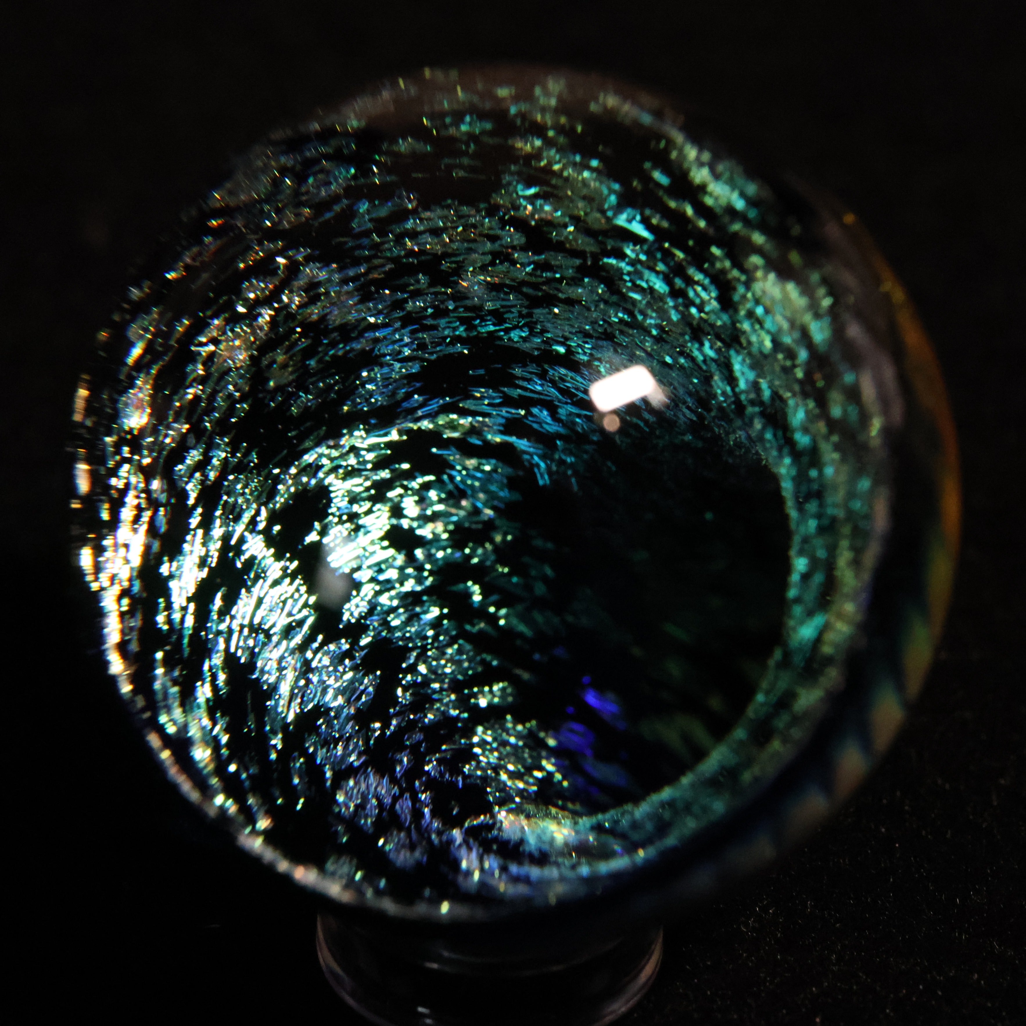 The Emerald Abyss 1-5/8"