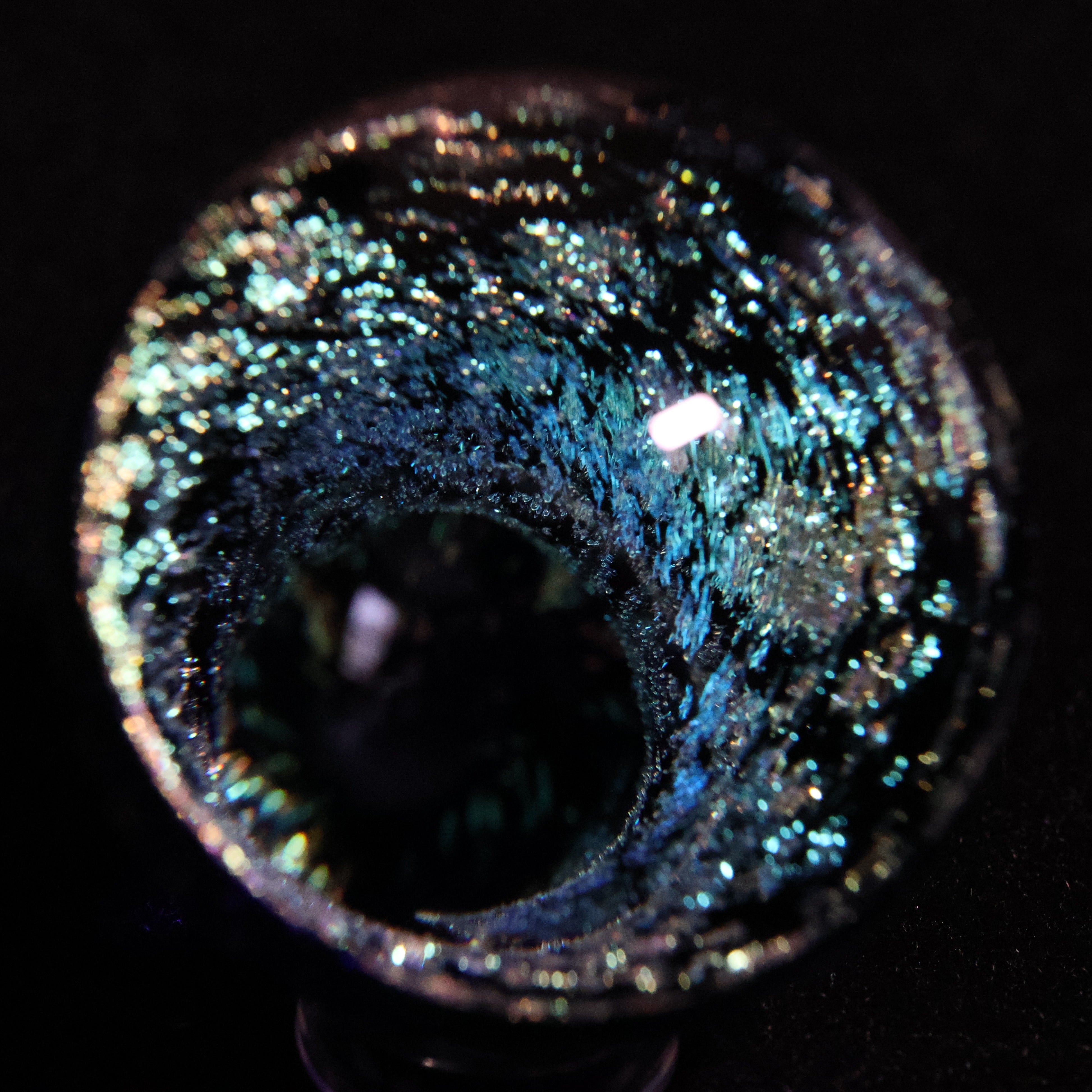 The Emerald Abyss 1-5/8"