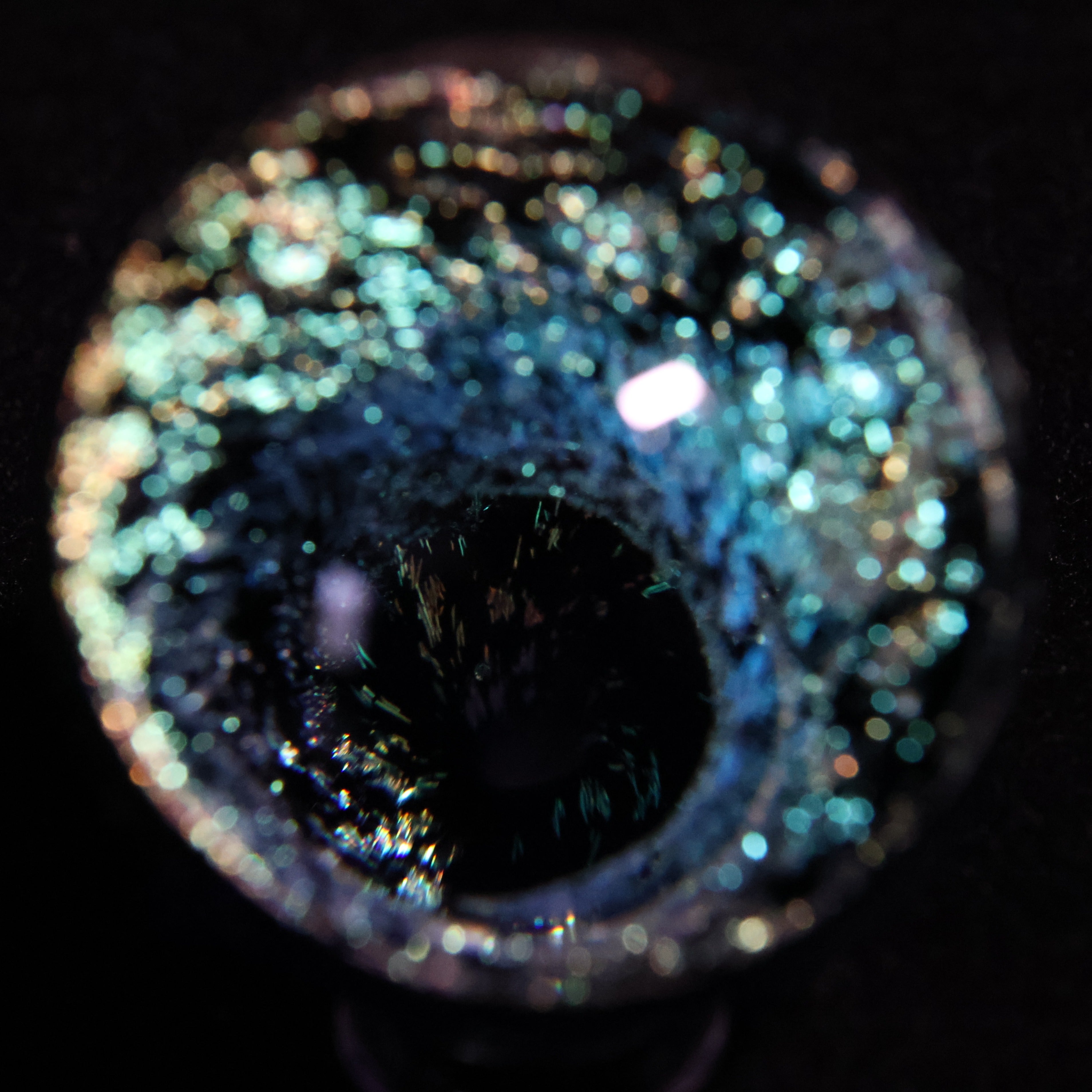 The Emerald Abyss 1-5/8"