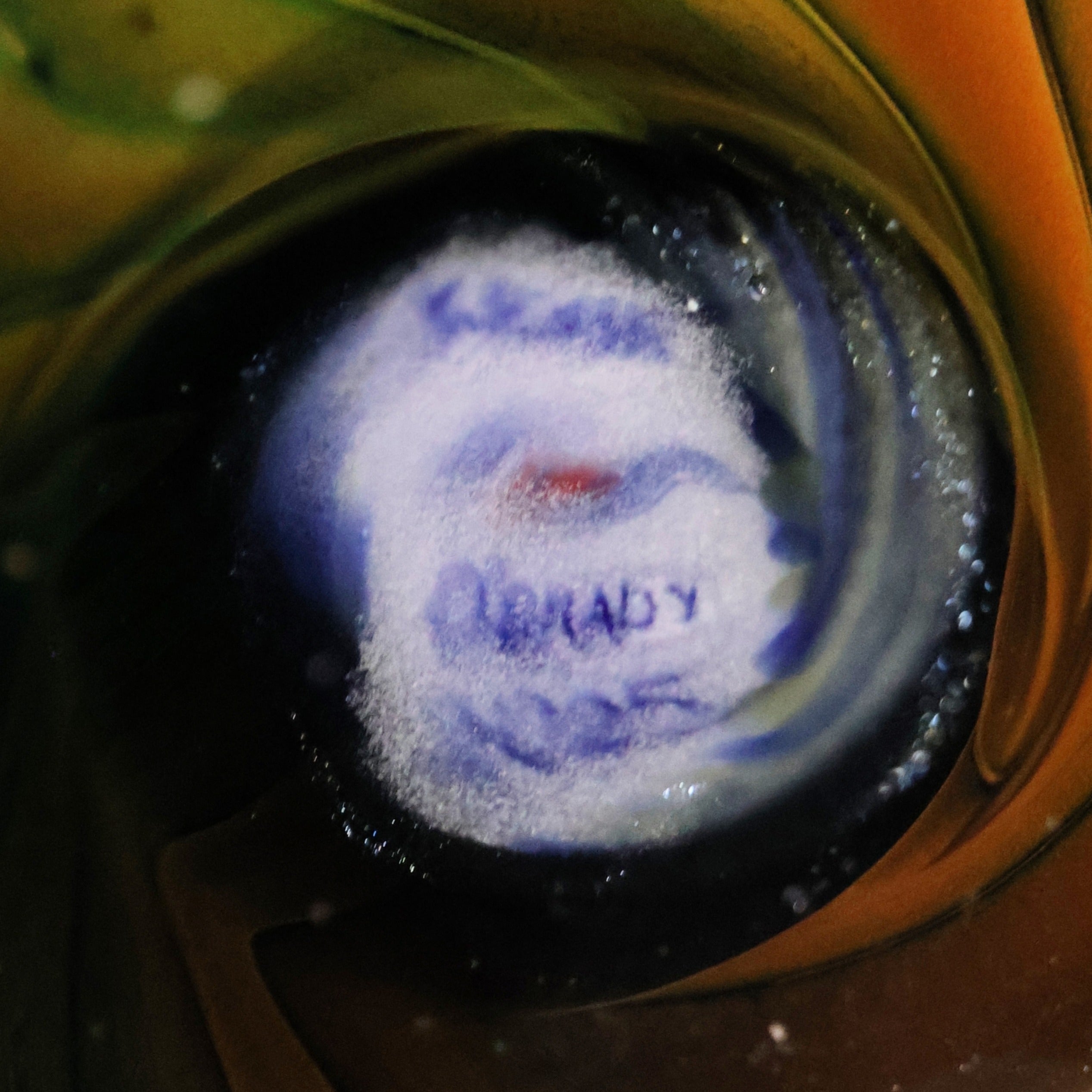 The Emerald Abyss 1-5/8"