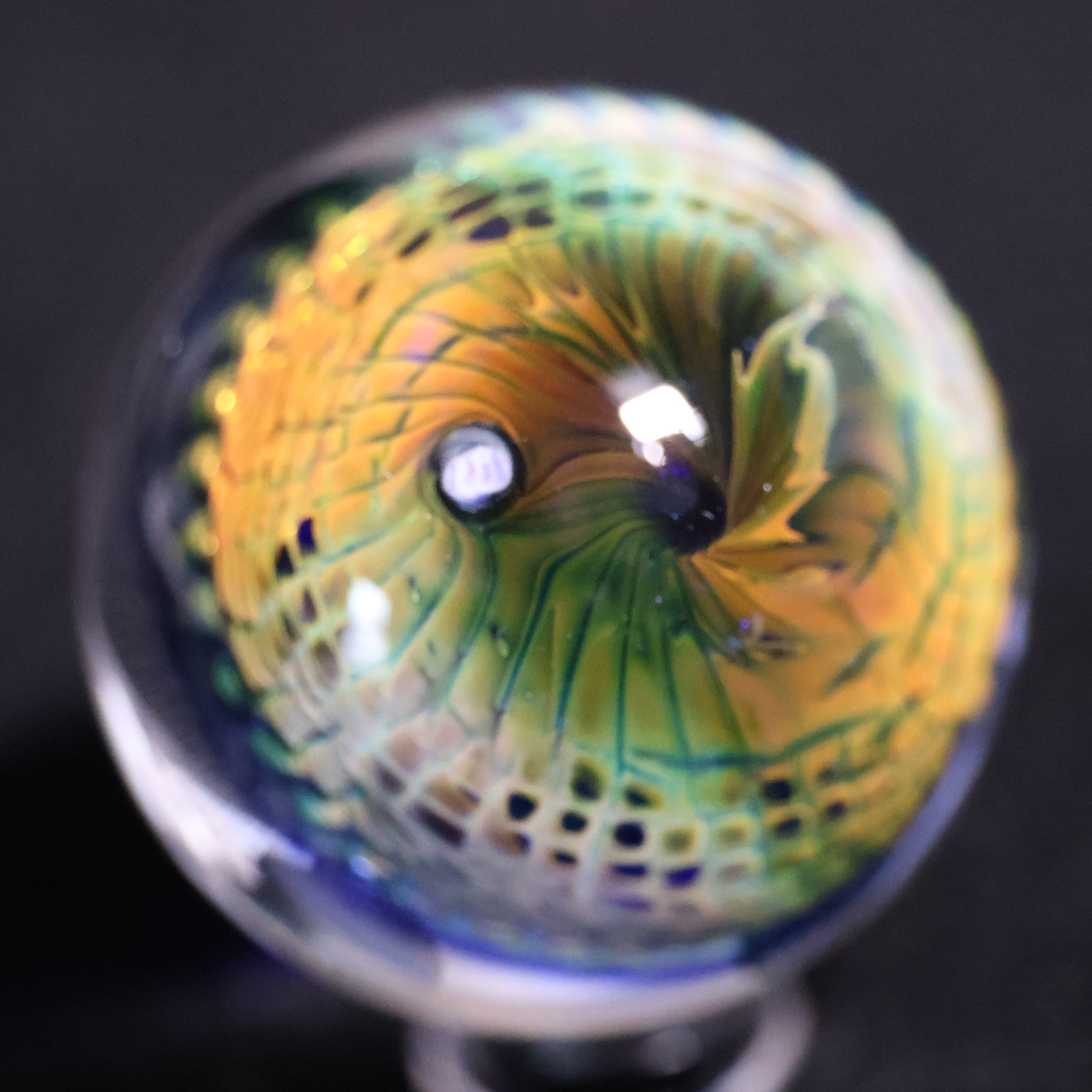 The Emerald Abyss 1-5/8"