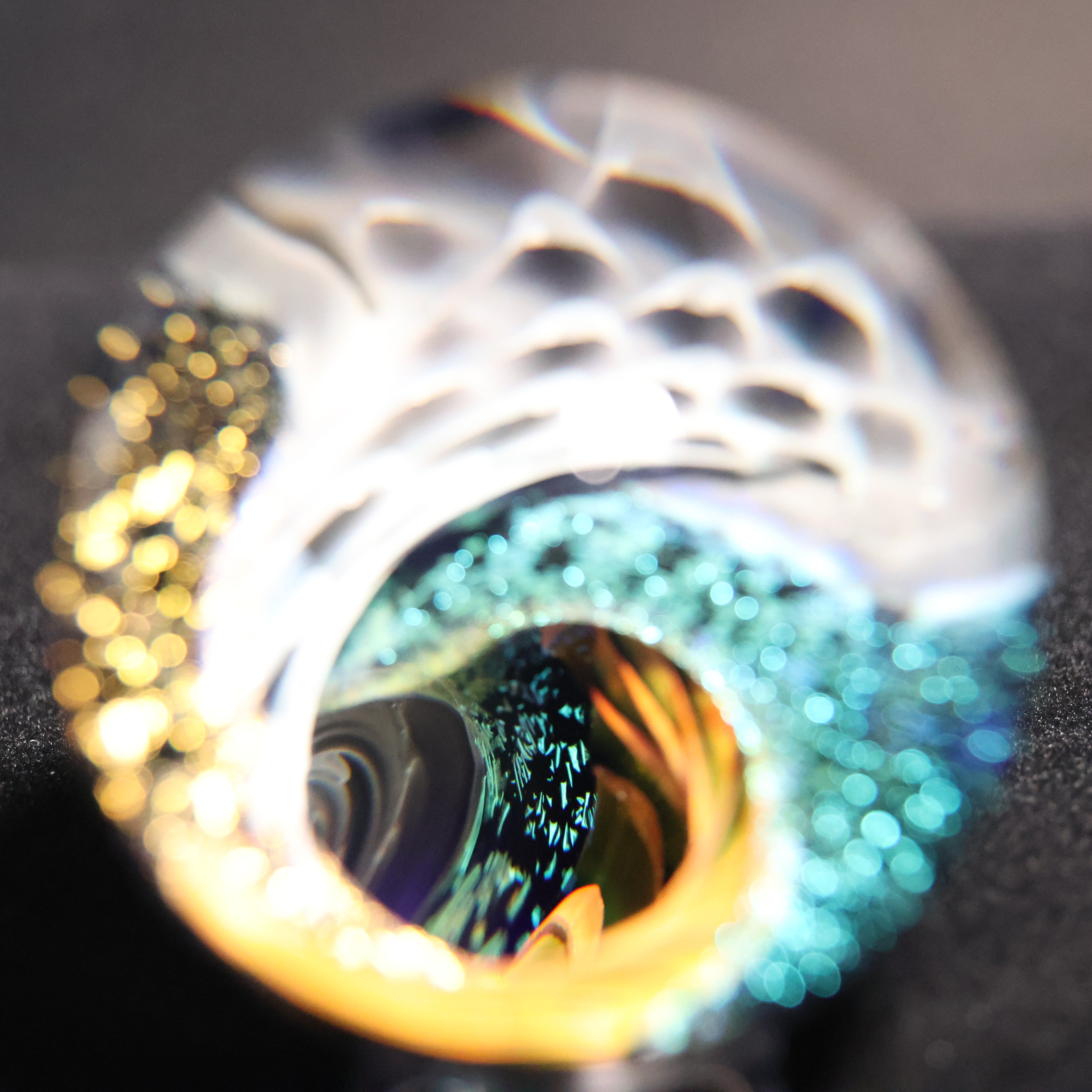 The Solar Nebula 2-3/4"