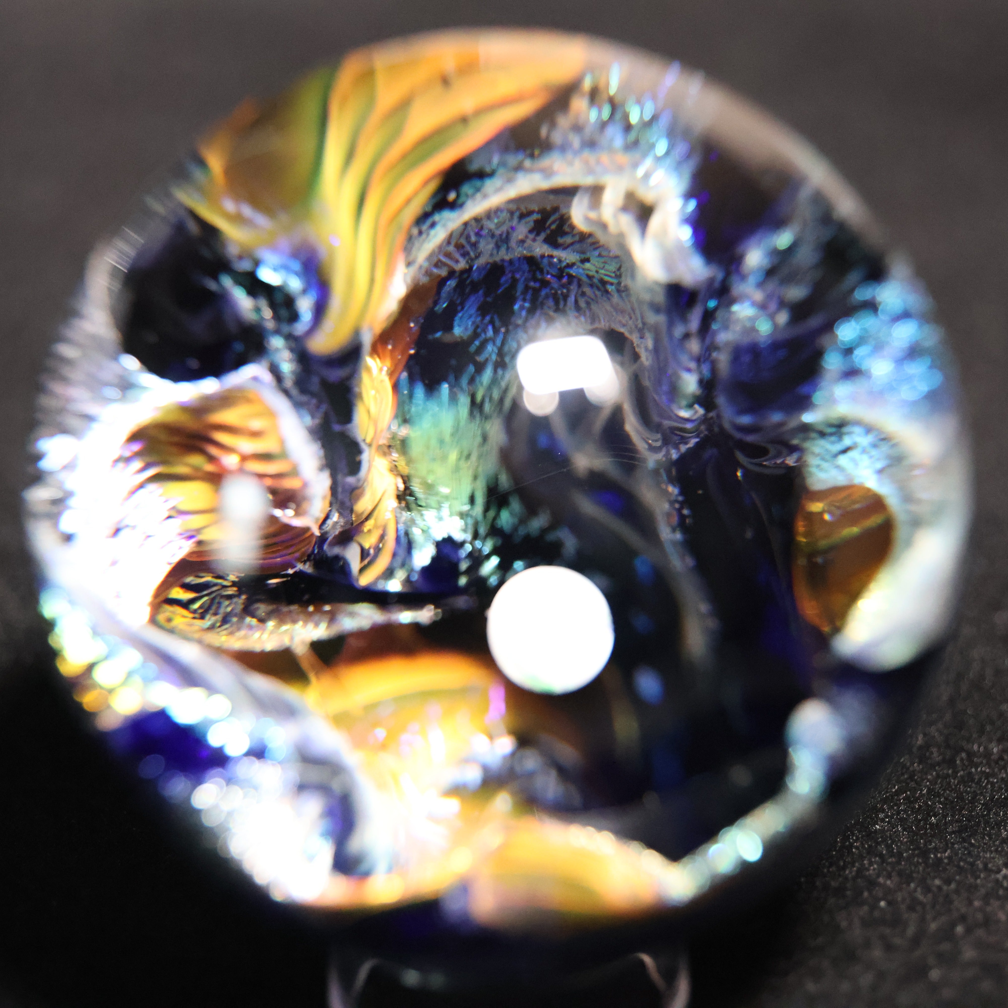 The Opal Eye 3"