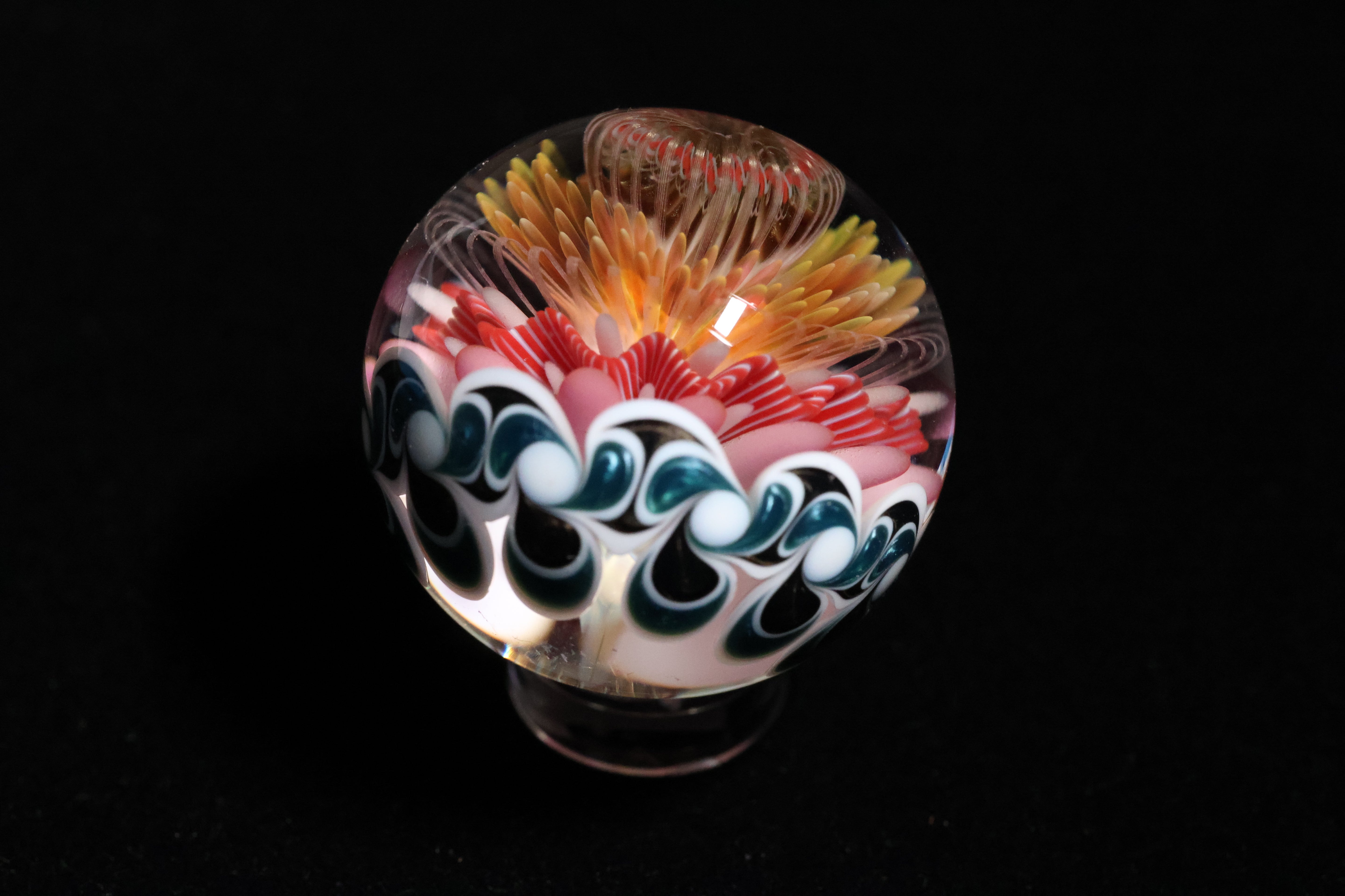 PinWheeled Explosion 1-1/4"