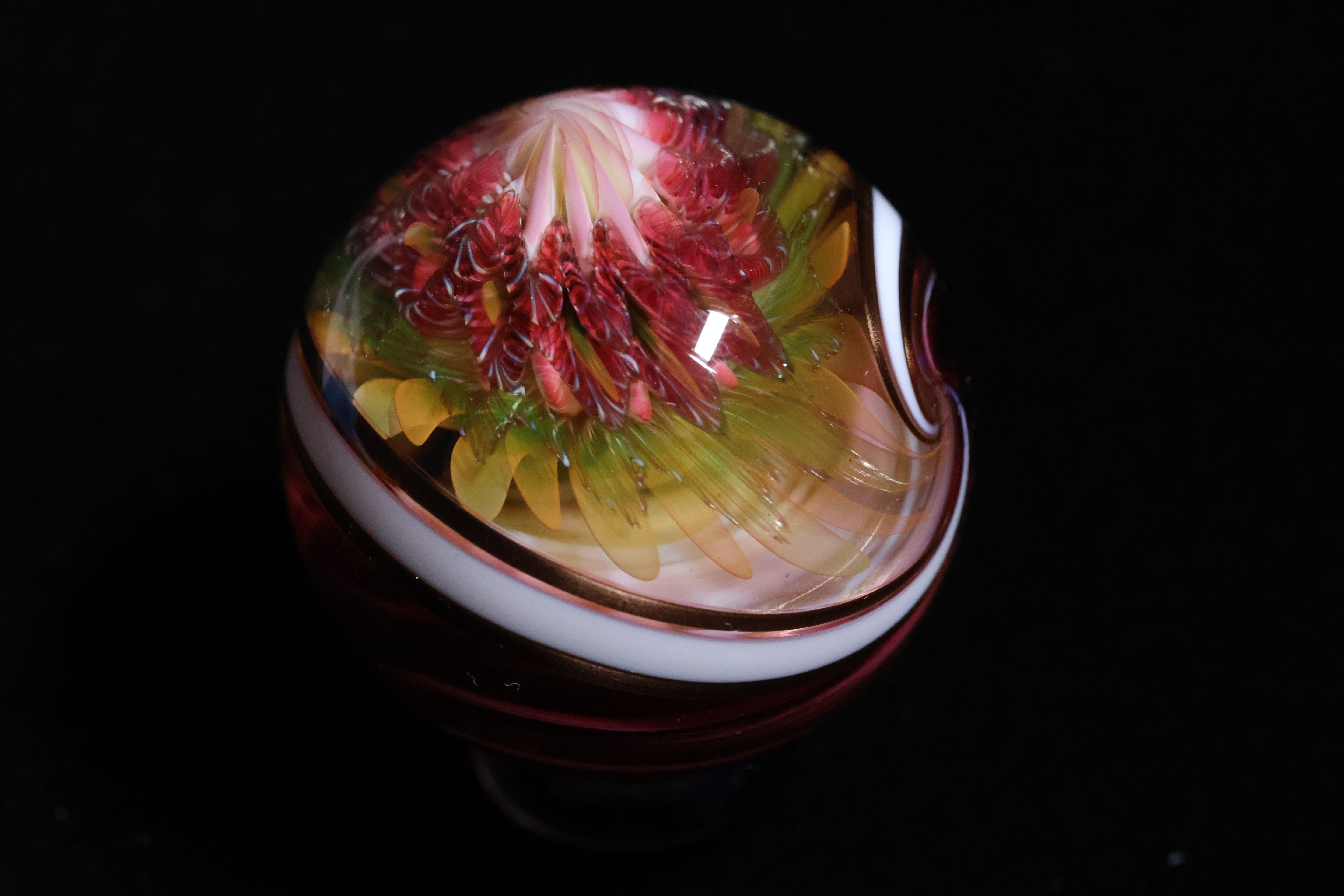 Twisted Explosion 1-1/4"