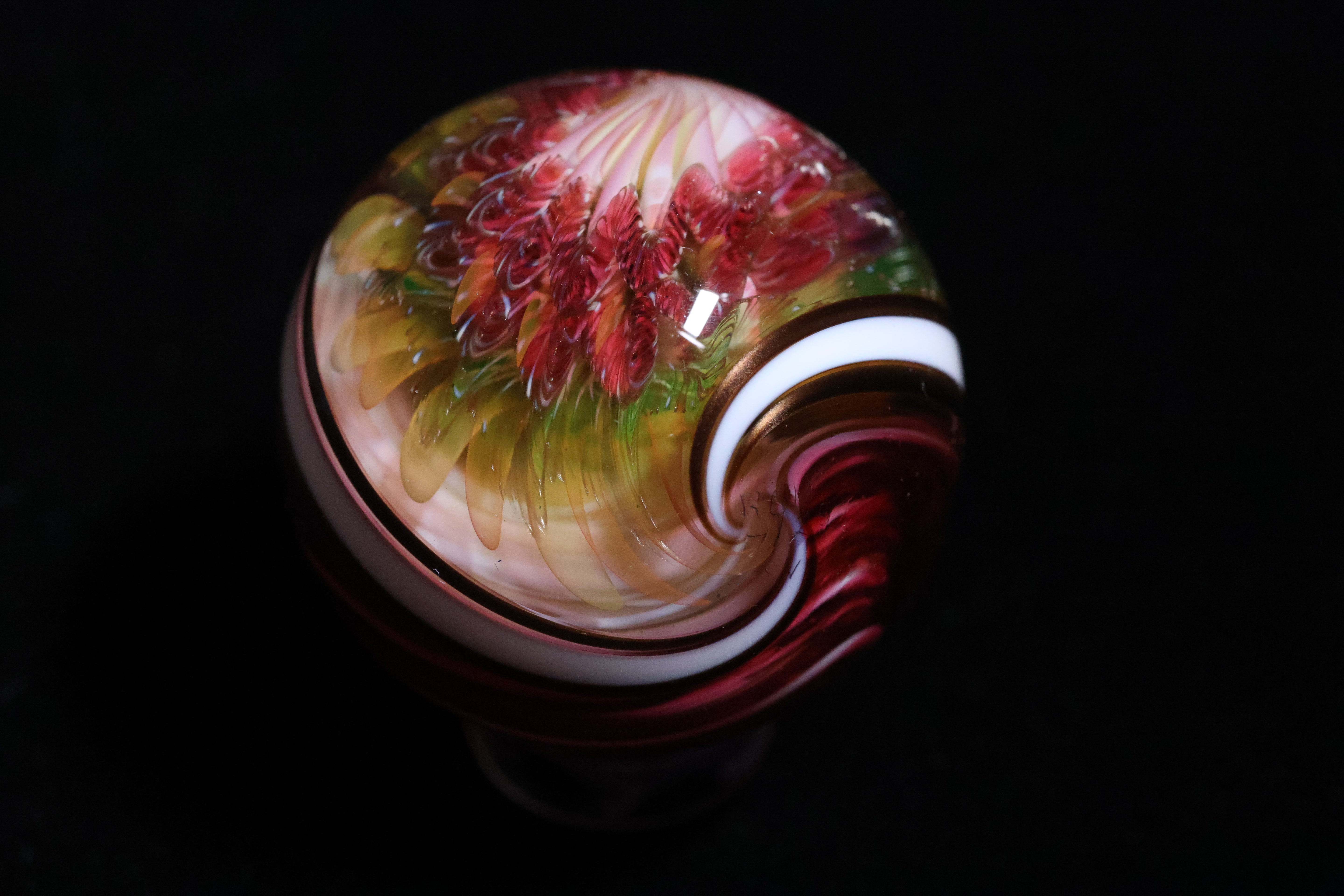 Twisted Explosion 1-1/4"